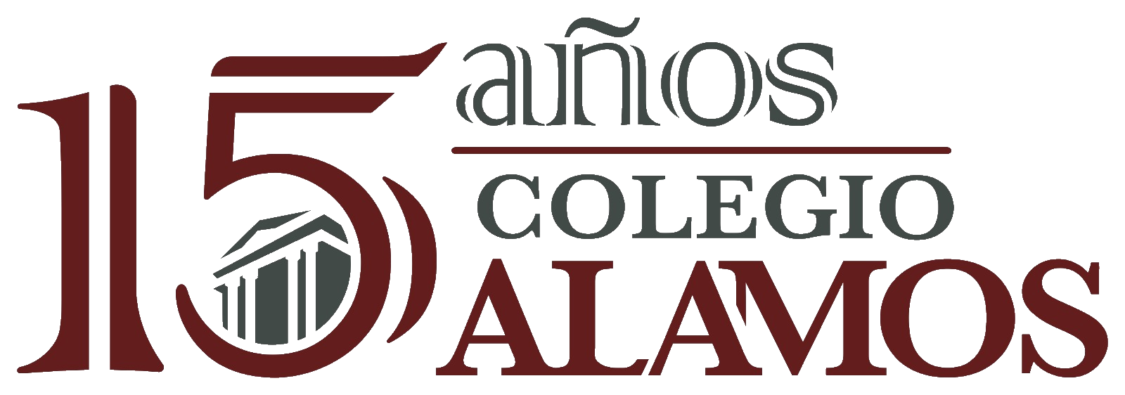 Logo Colegio Àlamos Cancùn